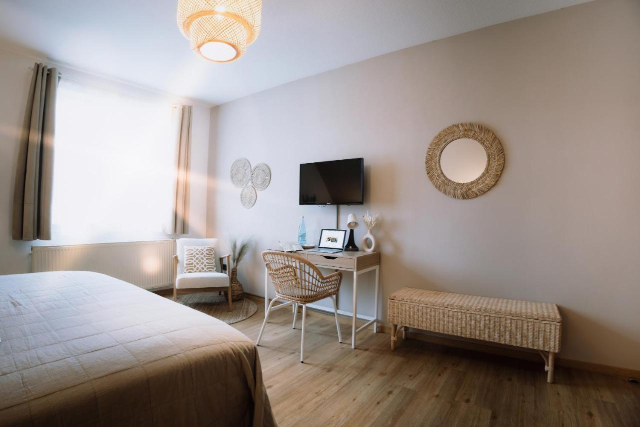 Landhotel Sonnenhof Siebeldingen Bagian luar foto