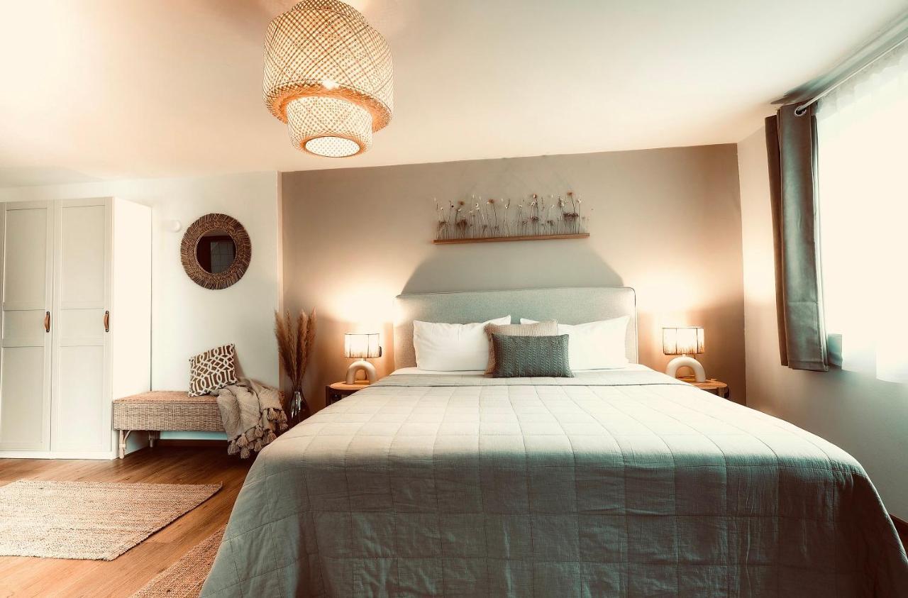 Landhotel Sonnenhof Siebeldingen Bagian luar foto