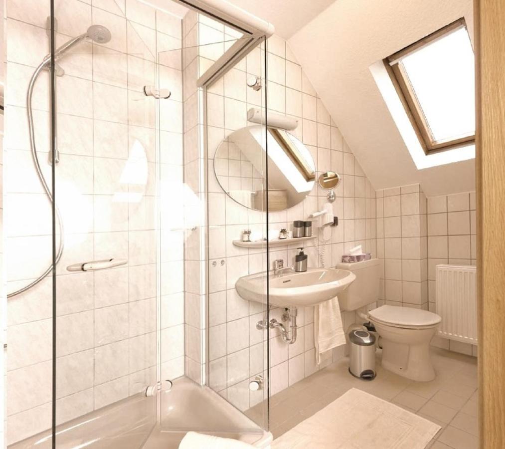 Landhotel Sonnenhof Siebeldingen Bagian luar foto
