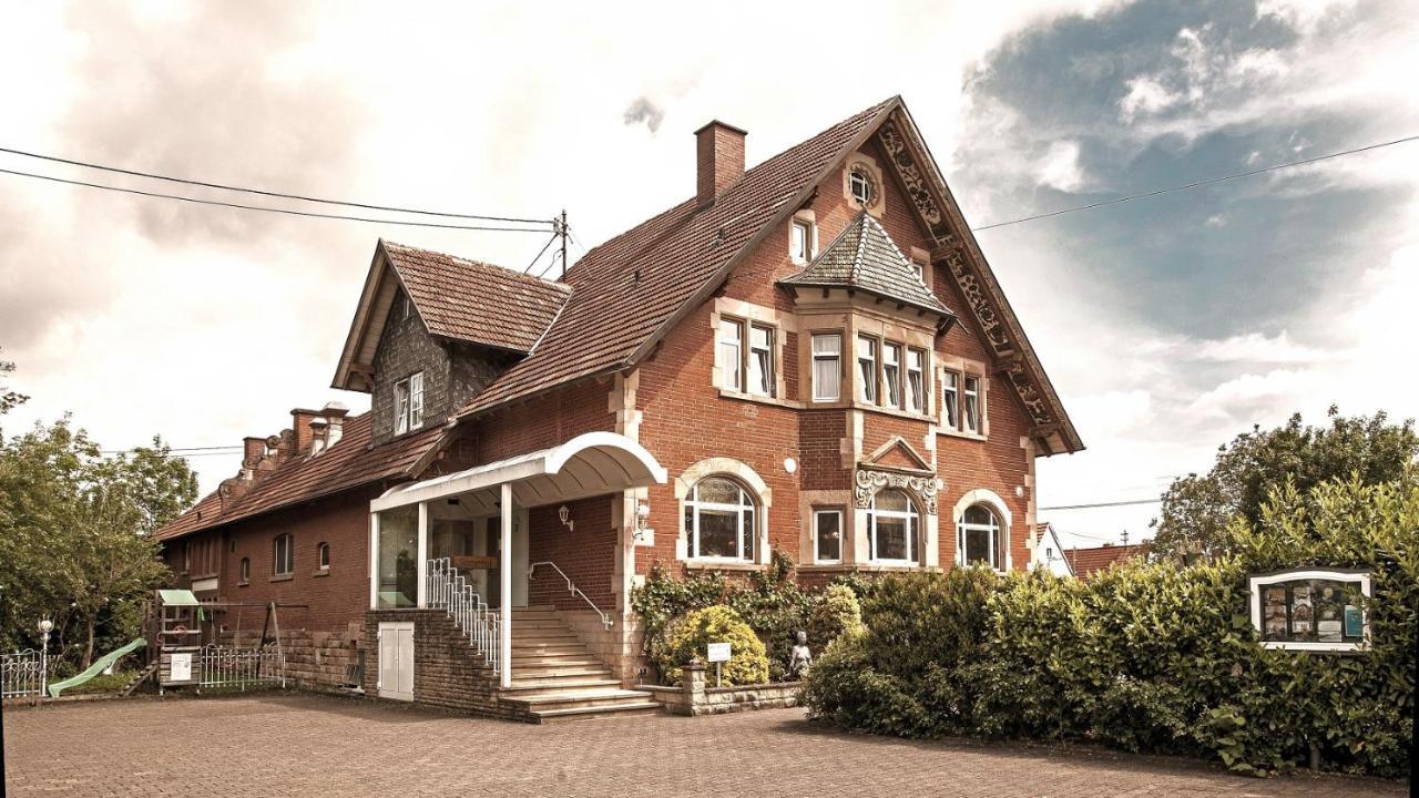 Landhotel Sonnenhof Siebeldingen Bagian luar foto