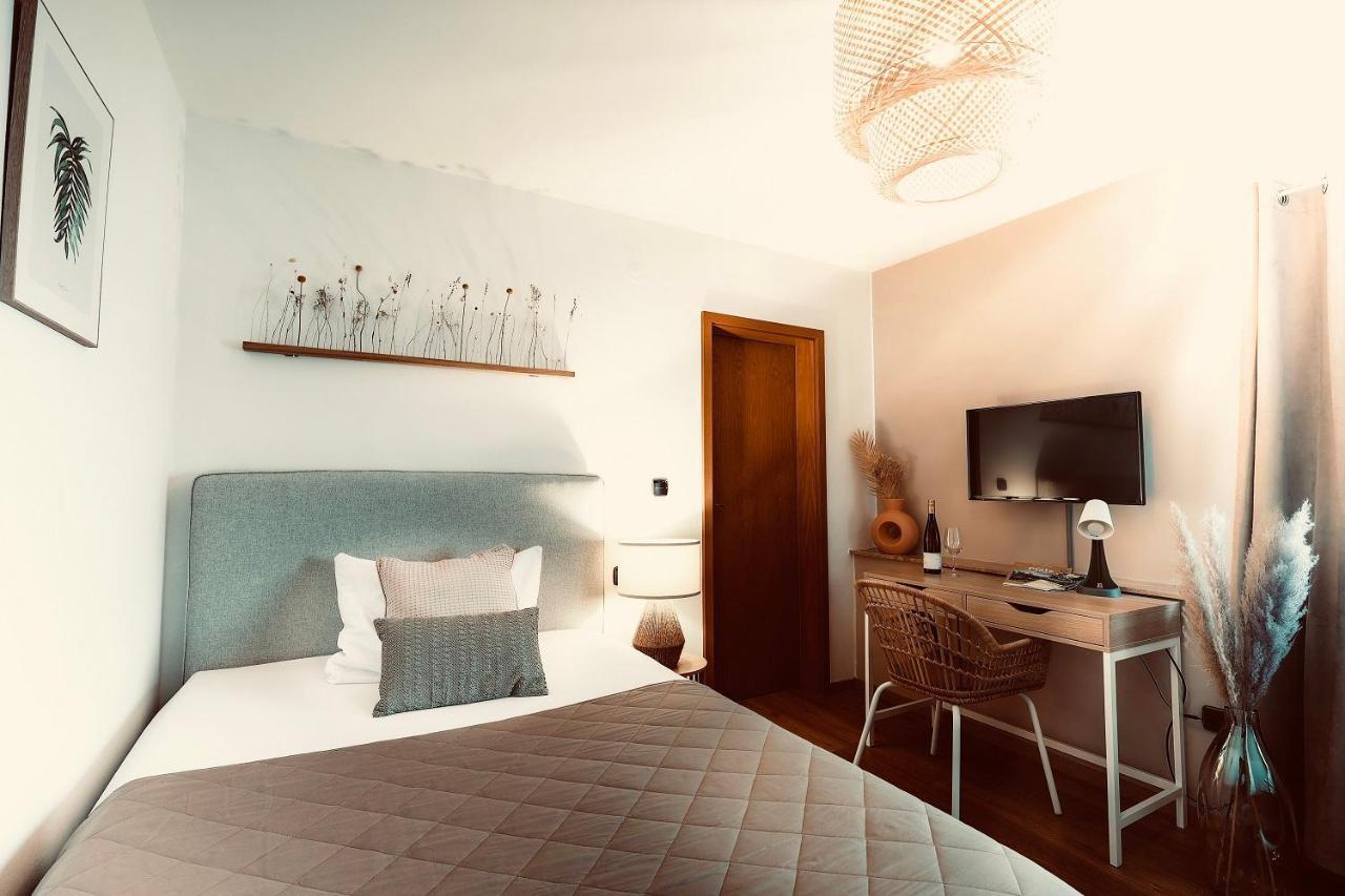 Landhotel Sonnenhof Siebeldingen Bagian luar foto