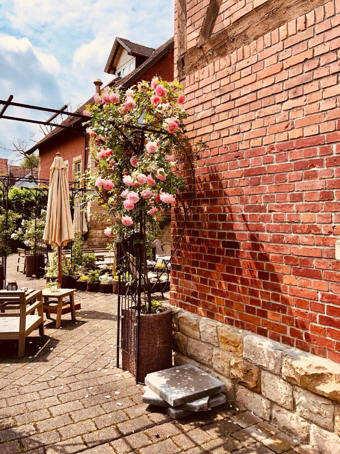 Landhotel Sonnenhof Siebeldingen Bagian luar foto