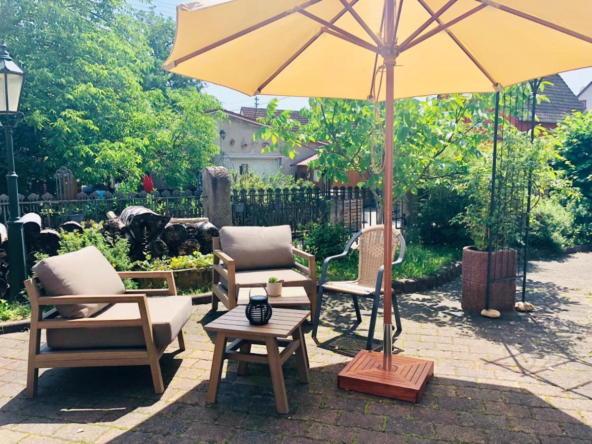 Landhotel Sonnenhof Siebeldingen Bagian luar foto