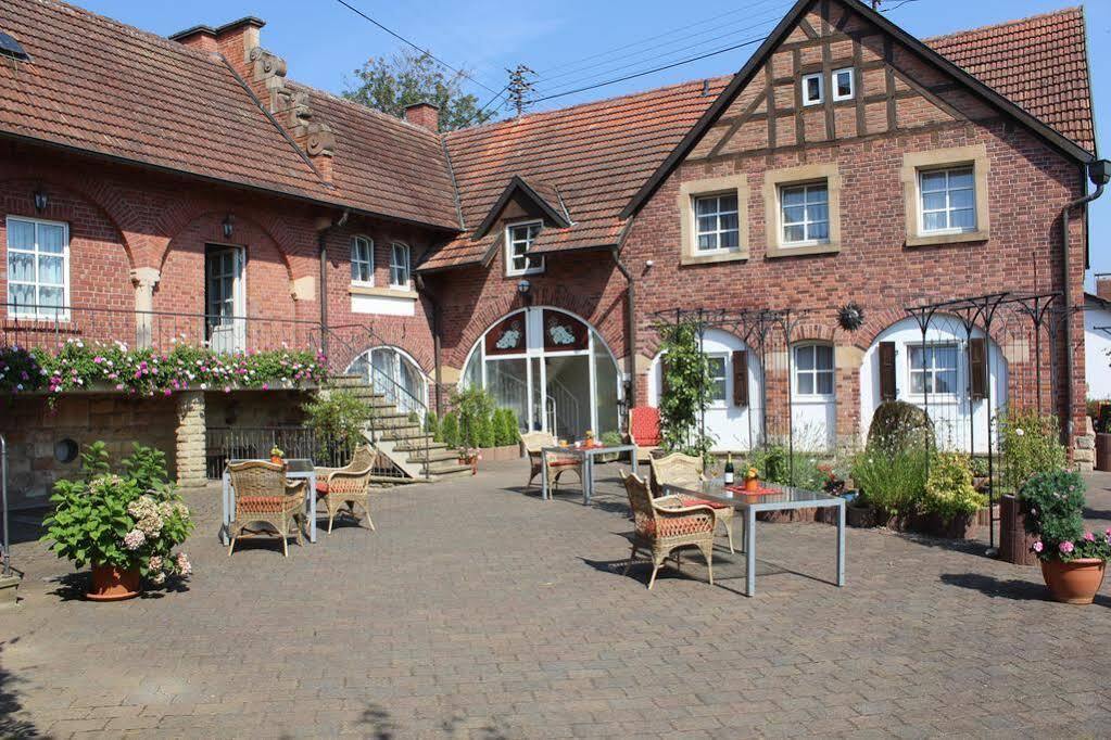 Landhotel Sonnenhof Siebeldingen Bagian luar foto